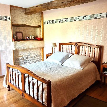 Chambres D'Hotes Entre Niort Et Marais Poitevin Bessines Luaran gambar