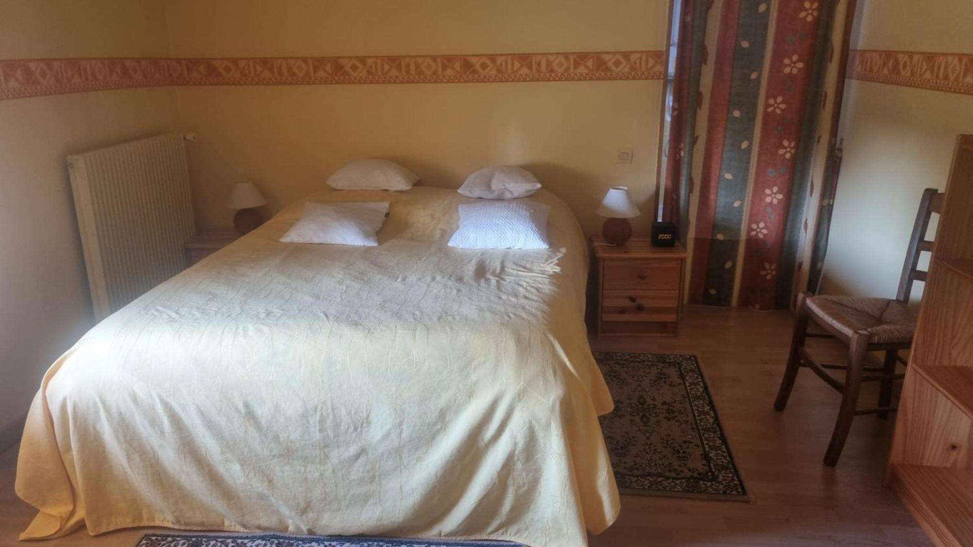 Chambres D'Hotes Entre Niort Et Marais Poitevin Bessines Luaran gambar