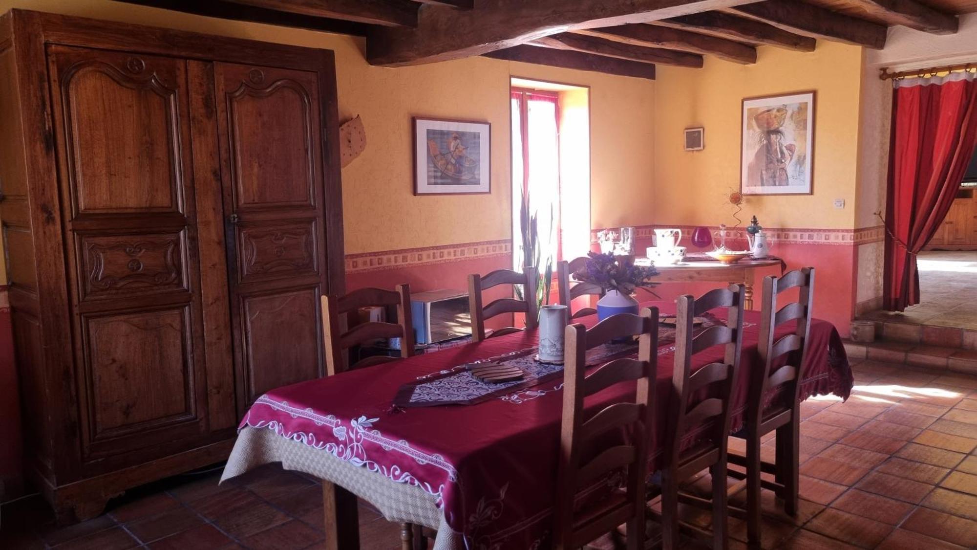 Chambres D'Hotes Entre Niort Et Marais Poitevin Bessines Luaran gambar