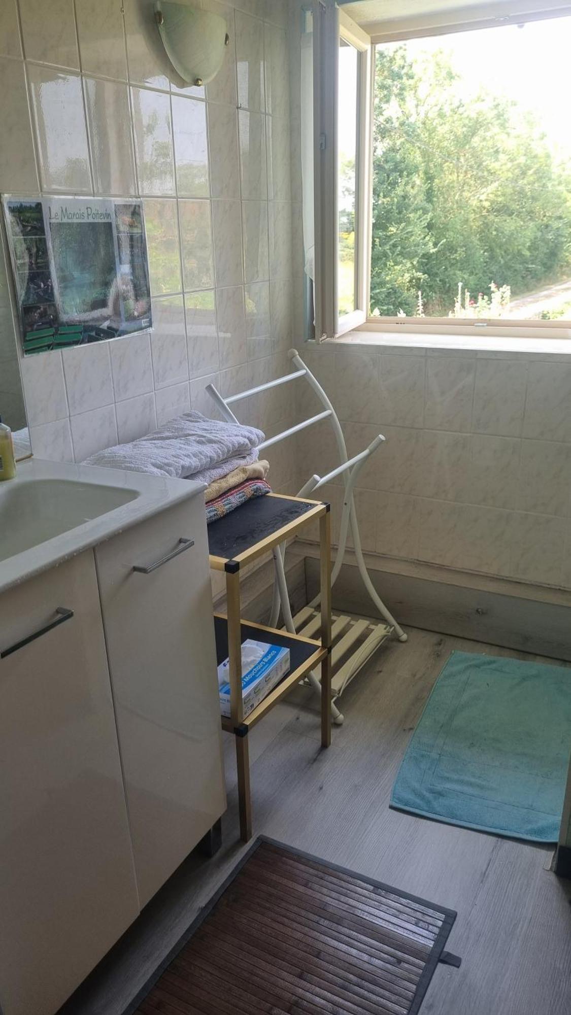 Chambres D'Hotes Entre Niort Et Marais Poitevin Bessines Luaran gambar