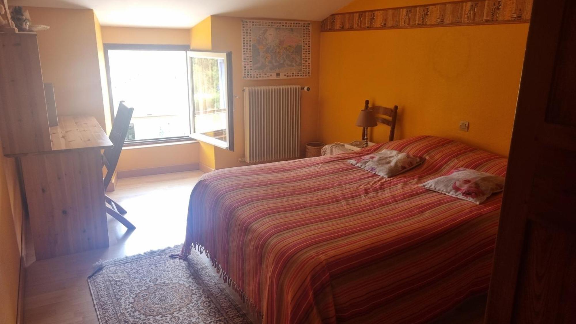 Chambres D'Hotes Entre Niort Et Marais Poitevin Bessines Luaran gambar