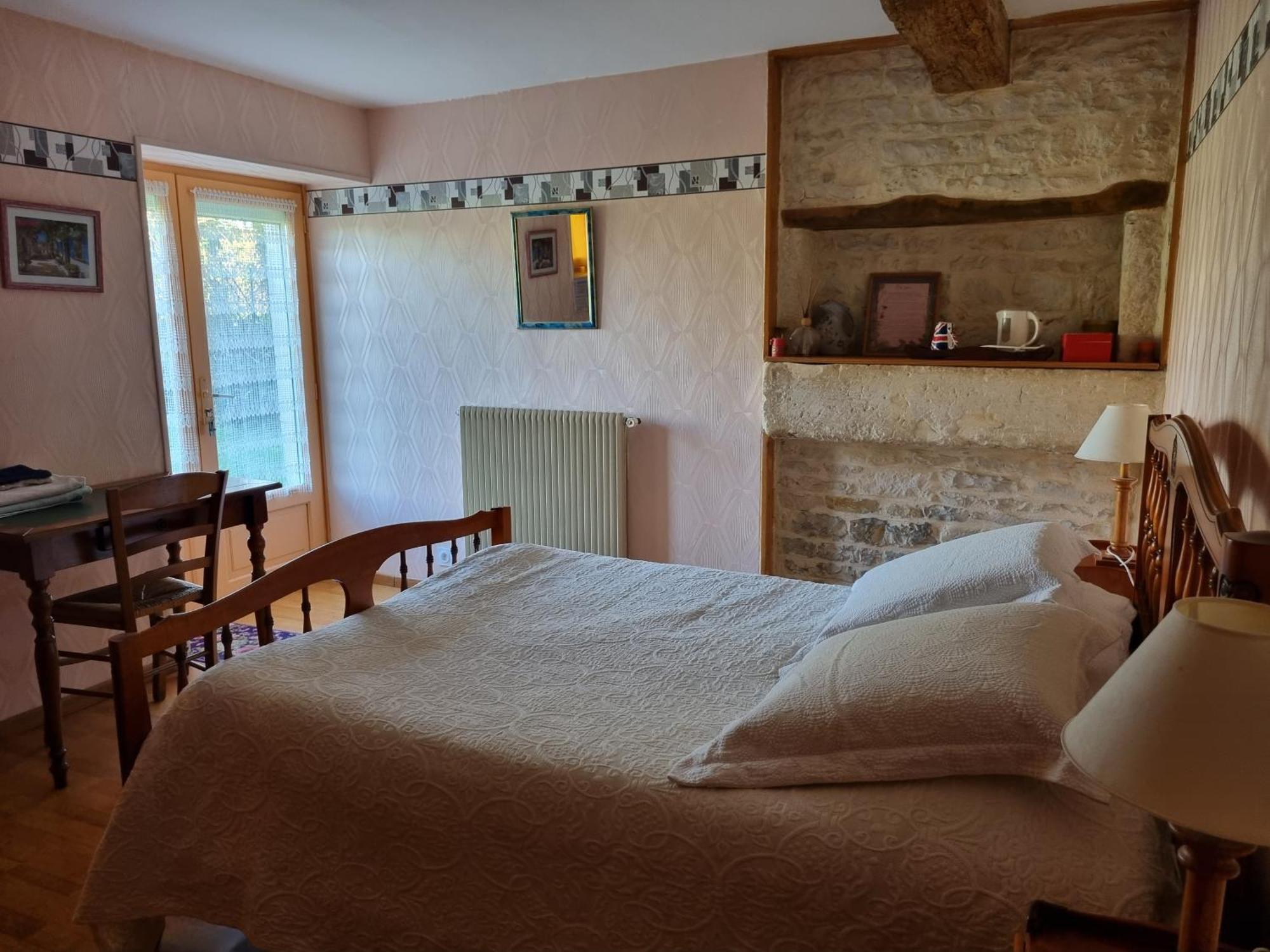 Chambres D'Hotes Entre Niort Et Marais Poitevin Bessines Luaran gambar